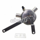 Stainless Steel Oil Catch Can For Ranger T60 PX XL 11++ 3.2L Diesel Turbo