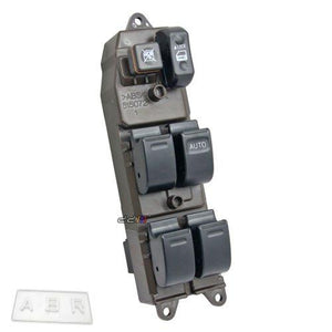 1pcs Power window switch Main Control 14 pins for Toyota Hilux Vigo RHD 05-14