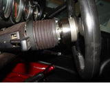 Universal Fit Steering Wheel Quick Release Hub Adapter Snap Off Boss Kit