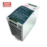 Mean Well SDR-240-24 24V 10 A 240W Slim DIN Rail Power Supply with PFC Function