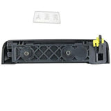 Black Front Right Outer Door Handle For Nissan Vanette Van C22 85-94 Sunny B11