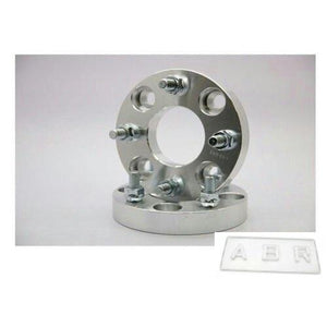 2pcs 25mm Wheel Spacer Adapter 4Lug 4X114.3 4X4.5 For Corolla Levin Trueno AE86