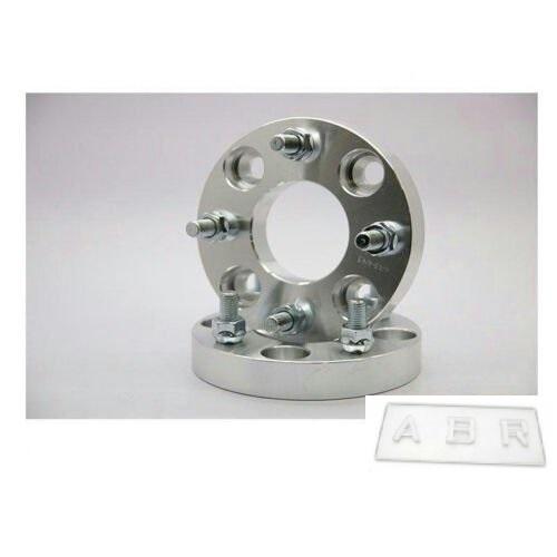 2pcs 25mm Wheel Spacer Adapter 4Lug 4X114.3 4X4.5 For Corolla Levin Trueno AE86