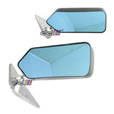 Universal Carbon Fiber F1 Racing Side Mirror For BRZ Scion FR-S 86 Mustang RX-8