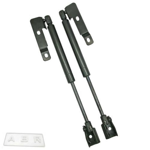 Front Hood Bonnet Shock Strut Damper Lift Supports Fit Nissan Navara D40 05-14