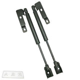 Front Hood Bonnet Shock Strut Damper Lift Supports Fit Nissan Navara D40 05-14