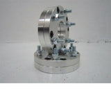 4pcs 40mm 5x114.3 To 6x139.7 5x4.5 to 6x5.5 1/2 Studs Wheel Spacer Adapter