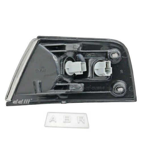Corner Indicator Lamp Light 1 Pair For (Honda Civic/SH4/EF2/ED/88-89/4th Gen)`