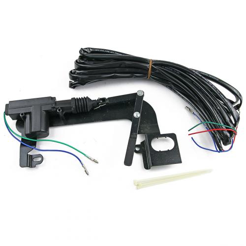Automatic Power Tailgate Security Lock Fixs Isuzu D-Max NEW Dmax 4x4 2012-15