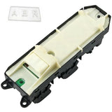Front Power Window Switch Main Control Fixs Alphard Vellfire 2008-2015