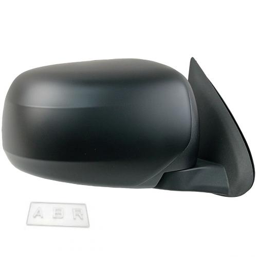 Front Right Black Electric Door Side Mirror 3P For Mitsubishi Triton L200 15-18