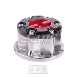 2x Wheeling Locking Hub Lock 26 SPLINES For Toyota IFS 4WD 4Runner Hilux 105 106