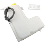 Radiator Overflow Bottle Coolant Tank For Nissan Frontier D22 2.5L YD25 Diesel