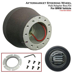 Steering Wheel Hub Adapter Boss Kit For BMW 5 Series E34 518 520 525 530 1987-96