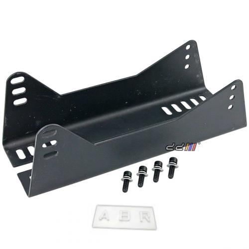 Universal Steel Side Mount Brackets For Bucket Seat Rally Drift Race OMP Sparco'