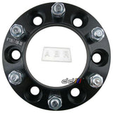 2x 30mm 12x1.5 6x139.7mm Hub Centric Wheel Spacer For Hilux VIGO REVO