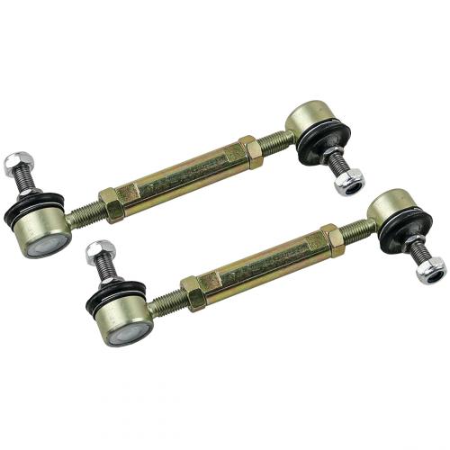 Front Adjustable Anti Roll Sway Bar Link Kits For Isuzu D-Max RA 2002-2011 4WD
