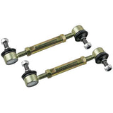 Front Adjustable Anti Roll Sway Bar Link Kits For Isuzu D-Max RA 2002-2011 4WD