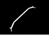 UR RACING Front Tower Strut Bar 2-points Corner Stability For Honda Civic K20A