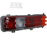 REAR TAIL Lights For MERCEDES BENZ 230E 240D 300D 280E W123 1976-85 4 DOOR Right
